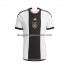 Maillot de Foot Allemagne Homme Domicile Coupe du Monde 2022 Manche Courte