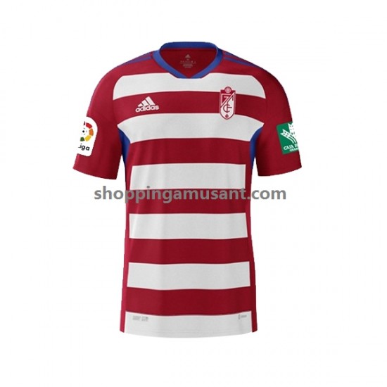 Maillot de Foot Grenade Homme Domicile 2022-2023 Manche Courte