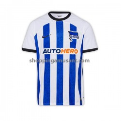 Maillot de Foot Hertha BSC Homme Domicile 2022-2023 Manche Courte