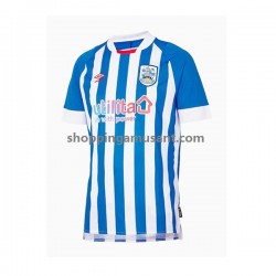 Maillot de Foot Huddersfield Homme Domicile 2022-2023 Manche Courte