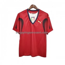 Maillot de Foot Italie Gardien Rétro Homme Extérieur 2006 Manche Courte