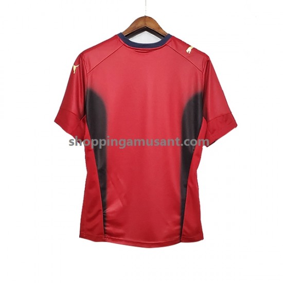 Maillot de Foot Italie Gardien Rétro Homme Extérieur 2006 Manche Courte