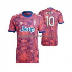 Maillot de Foot Juventus Paul Pogba 10 Homme Neutre 2022-2023 Manche Courte