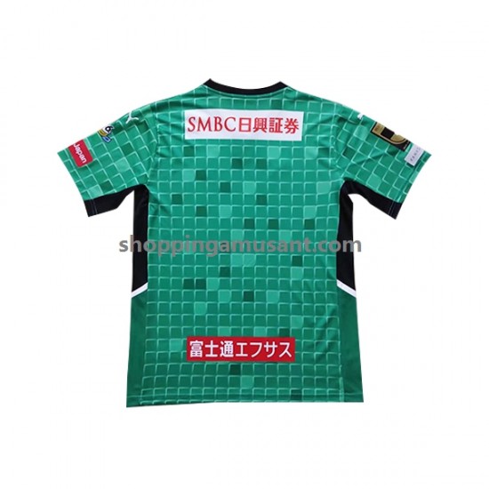 Maillot de Foot Kawasaki Frontale Homme Neutre 2022-2023 Manche Courte