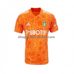 Maillot de Foot Leeds United Gardien Homme Extérieur 2022-2023 Manche Courte