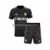 Maillot de Foot Leeds United Gardien Enfant Domicile 2022-2023 Manche Courte