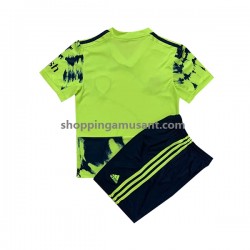 Maillot de Foot Leeds United Enfant Extérieur 2022-2023 Manche Courte