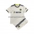 Maillot de Foot Leeds United Enfant Domicile 2022-2023 Manche Courte