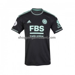 Maillot de Foot Leicester City Homme Extérieur 2022-2023 Manche Courte