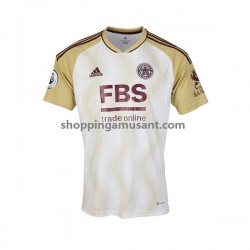 Maillot de Foot Leicester City Homme Neutre 2022-2023 Manche Courte