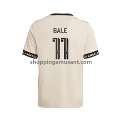 Maillot de Foot Los Angeles FC Bale 11 Homme Extérieur 2022-2023 Manche Courte