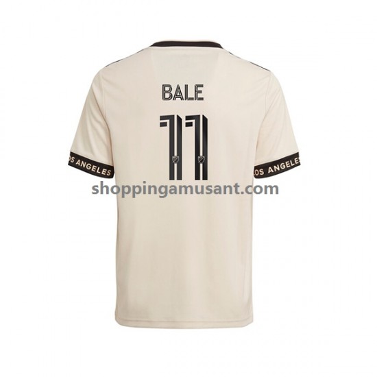 Maillot de Foot Los Angeles FC Bale 11 Homme Extérieur 2022-2023 Manche Courte