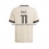 Maillot de Foot Los Angeles FC Bale 11 Homme Extérieur 2022-2023 Manche Courte