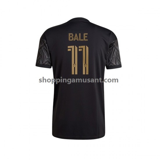 Maillot de Foot Los Angeles FC Bale 11 Homme Domicile 2022-2023 Manche Courte