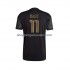 Maillot de Foot Los Angeles FC Bale 11 Homme Domicile 2022-2023 Manche Courte