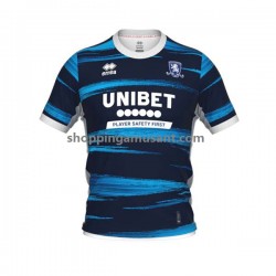 Maillot de Foot Middlesbrough Homme Extérieur 2022-2023 Manche Courte