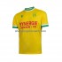 Maillot de Foot Nantes Homme Domicile 2022-2023 Manche Courte