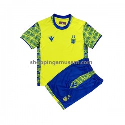 Maillot de Foot Nottingham Forest Enfant Extérieur 2022-2023 Manche Courte
