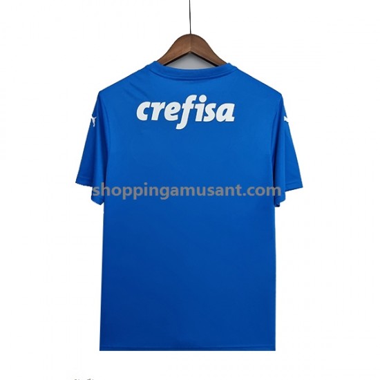 Maillot de Foot Palmeiras Gardien Homme Extérieur 2022-2023 Manche Courte