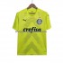 Maillot de Foot Palmeiras Gardien Homme Domicile 2022-2023 Manche Courte