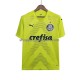 Maillot de Foot Palmeiras Gardien Homme Domicile 2022-2023 Manche Courte