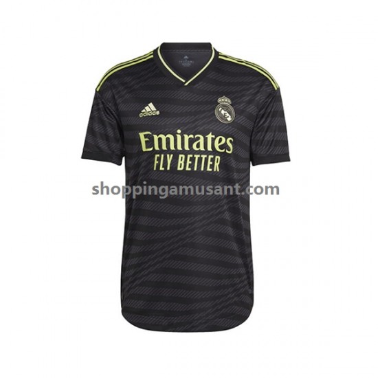 Maillot de Foot Real Madrid Homme Neutre 2022-2023 Manche Courte