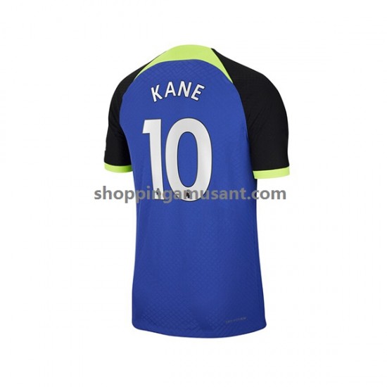 Maillot de Foot Tottenham Hotspur Harry Kane 10 Homme Extérieur 2022-2023 Manche Courte