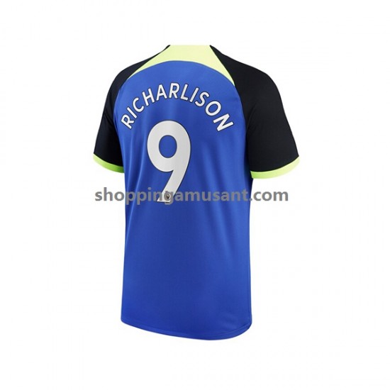 Maillot de Foot Tottenham Hotspur Richarlison 9 Homme Extérieur 2022-2023 Manche Courte