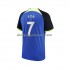 Maillot de Foot Tottenham Hotspur Son Heung-min 7 Homme Extérieur 2022-2023 Manche Courte