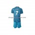 Maillot de Foot Tottenham Hotspur Son Heung-min 7 Enfant Neutre 2022-2023 Manche Courte