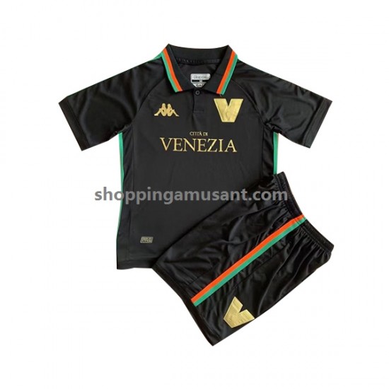 Maillot de Foot Venise Enfant Domicile 2022-2023 Manche Courte