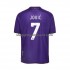 Maillot de Foot Fiorentina Jovic 7 Homme Domicile 2022-2023 Manche Courte