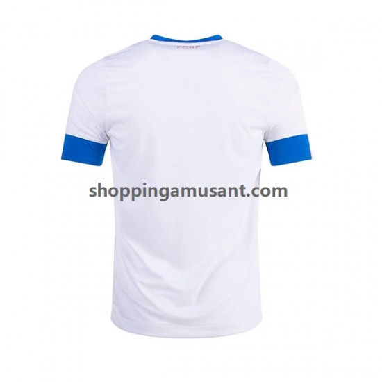 Maillot de Foot Costa Rica Homme Extérieur Coupe du Monde 2022 Manche Courte