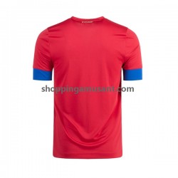 Maillot de Foot Costa Rica Homme Domicile Coupe du Monde 2022 Manche Courte