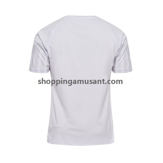 Maillot de Foot Danemark Homme Extérieur Coupe du Monde 2022 Manche Courte