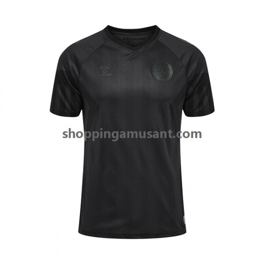 Maillot de Foot Danemark Homme Neutre Coupe du Monde 2022 Manche Courte