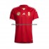 Maillot de Foot Hongrie Homme Domicile 2022 Manche Courte