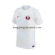 Maillot de Foot Qatar Homme Extérieur Coupe du Monde 2022 Manche Courte