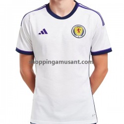 Maillot de Foot Écosse Homme Extérieur 2022 Manche Courte