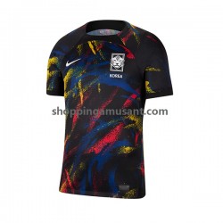 Maillot de Foot Corée du Sud Homme Extérieur Coupe du Monde 2022 Manche Courte