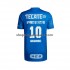Maillot de Foot Tigres UANL André-Pierre Gignac 10 Homme Extérieur 2022-2023 Manche Courte