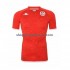 Maillot de Foot Tunisie Homme Domicile Coupe du Monde 2022 Manche Courte