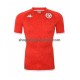 Maillot de Foot Tunisie Homme Domicile Coupe du Monde 2022 Manche Courte