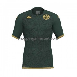 Maillot de Foot Tunisie Homme Neutre Coupe du Monde 2022 Manche Courte