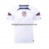 Maillot de Foot États-Unis Homme Domicile Coupe du Monde 2022 Manche Courte