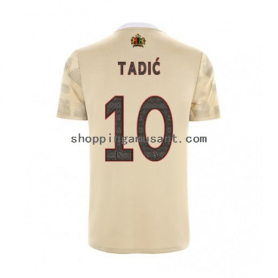 Maillot de Foot Ajax Amsterdam Dusan Tadic 10 Homme Neutre 2022-2023 Manche Courte