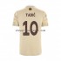 Maillot de Foot Ajax Amsterdam Dusan Tadic 10 Homme Neutre 2022-2023 Manche Courte
