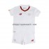 Maillot de Foot AS Rome Enfant Extérieur 2022-2023 Manche Courte