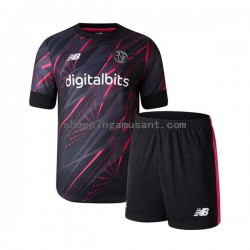 Maillot de Foot AS Rome Enfant Neutre 2022-2023 Manche Courte