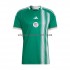 Maillot de Foot Algérie Homme Extérieur 2022-2023 Manche Courte